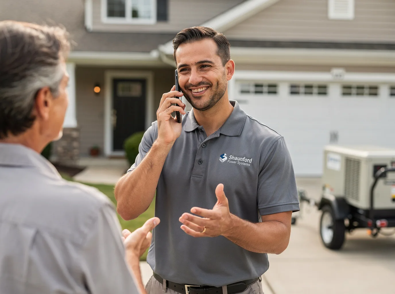 Generator Installation Castroville, TX FAQs